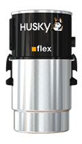 Центральный пылесос модель FLEX для сухой уборки