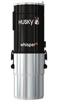 Встроенный пылесос Whisper 2 (WSP-280I)